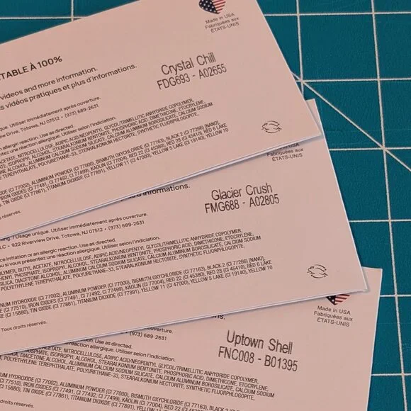 Excellent Exclusive Color Street Collection!! A steal of a deal!!! - Picture 7 of 10